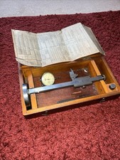 Chesterman No 367 Vernier Height Gauge boxed