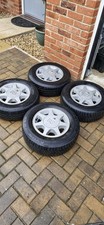 Ford Capri Sierra  2.8i RS Special 7 Spoke 13" Alloy Wheels 