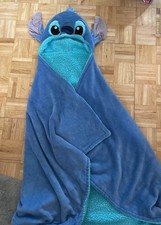 Lilo And Stitch Soft Hooded