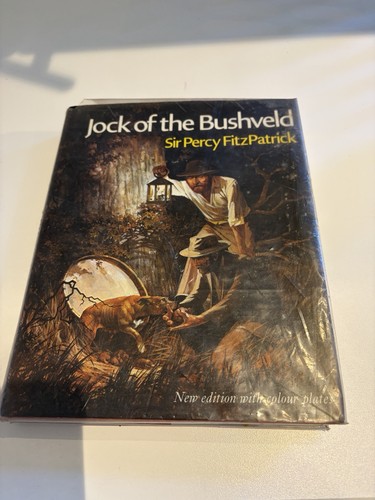 Jock the bushveld - jock,