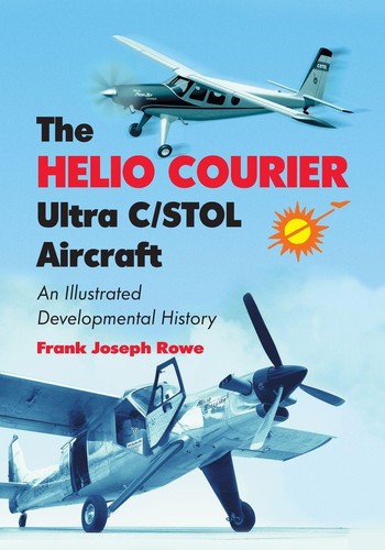 The helio courier ultra stol - the,