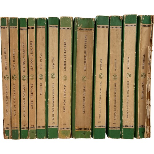 Vintage penguin classics - vintage, 12