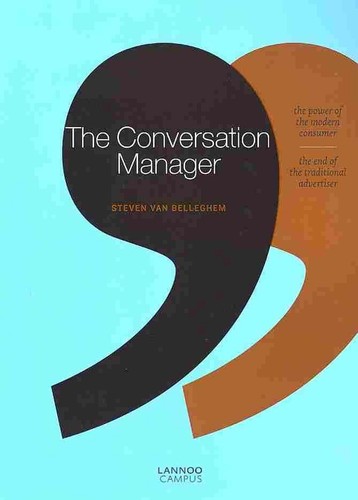 Conversation manager steven - conversation, by
