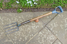 Vintage garden fork - LADIES