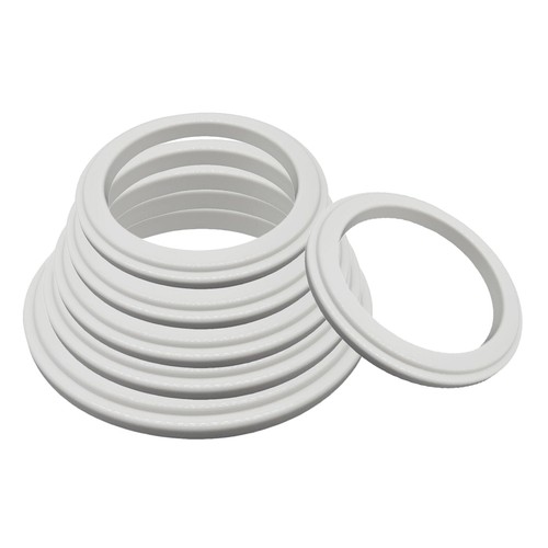 Plastic pizza saucing - pizza, ring
