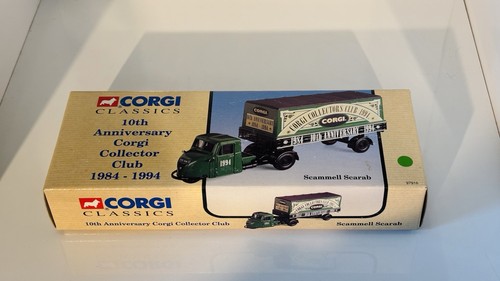 Corgi classics 97916 scammell - corgi,