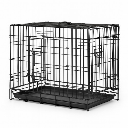 Heavy duty metal dog - heavy,