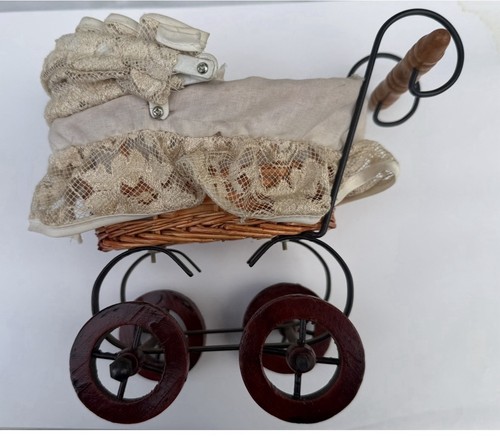 Lace wicker vintage - &,