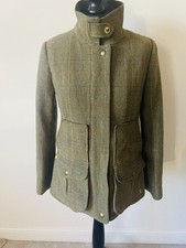 Joules Ladies Mr Toad Green