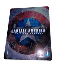 Captain America: The First