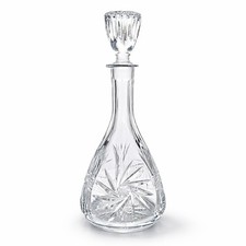 Vintage Crystal Decanter