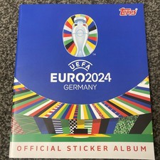Topps UEFA Euro 2024 Germany