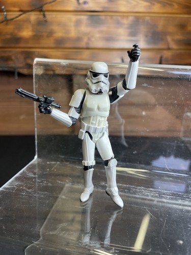 Star wars stormtrooper action - stormtrooper,