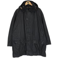 Vintage 90s Barbour Border