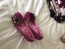 Irregular Choice Shoes Size 39