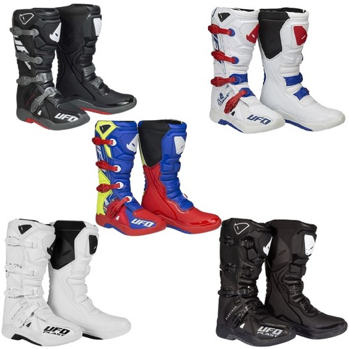 Ufo motocross boots - boots, elektron