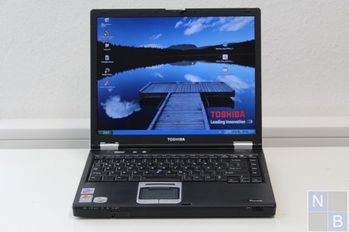 Toshiba tecra intel - m3,