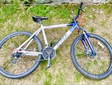 Apollo Evade Mountain Bike 20" | Disc Brakes | Shimano Gears | Ready to Ride!