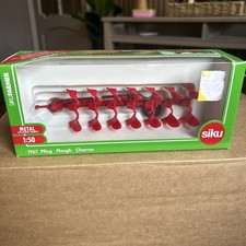 Siku 1967  Plough scale 1:32