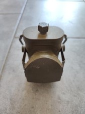 Ww2 British Army Bicycle Personal Infantry Torch Lamp Notec 