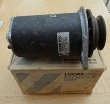 Lucas B90 dynamo