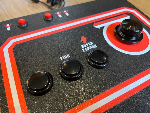 Tempest arcade themed custom - arcade,