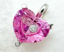 Chopard So Happy Diamond Heart