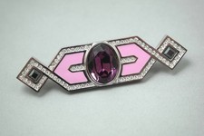 Swarovski rare large purple