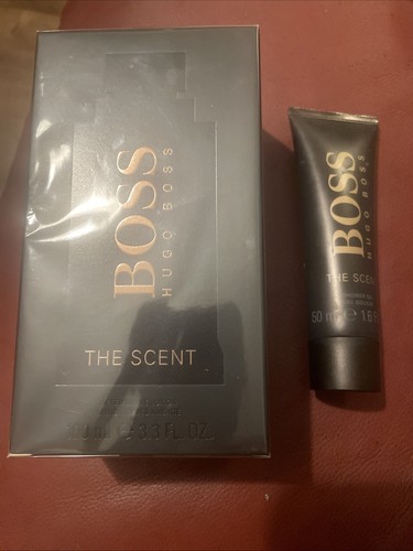 Men hugo boss the scent - men’s,