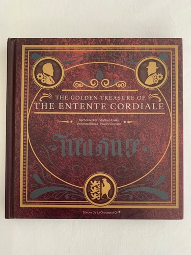 The golden treasure - golden,