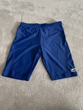 Slazenger Blue  Swim Shorts - Brand New