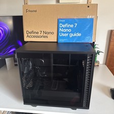 Fractal Design Define 7 Nano