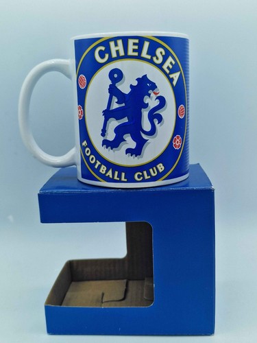 Chelsea 315ml ceramic - chelsea, fc