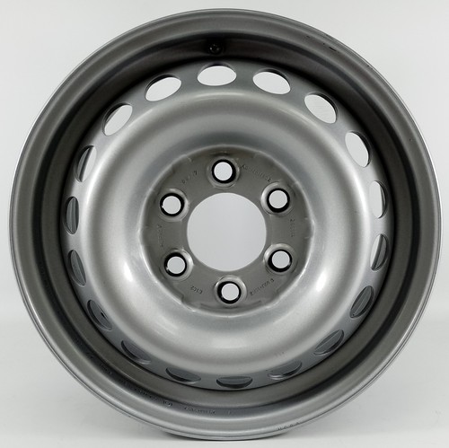Steel wheel crafter mk1 - vw,