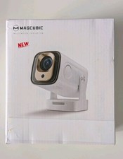 Magcubic HY310 Mini Digital Projector Auto Focus 1080P 330ANSI Android HDMI UK