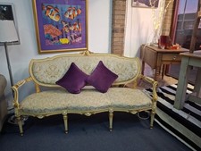 French Style Rococo Sofa