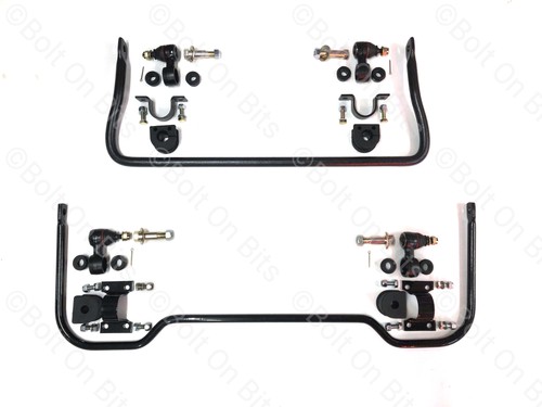 Anti roll bar brackets - brackets, bushes