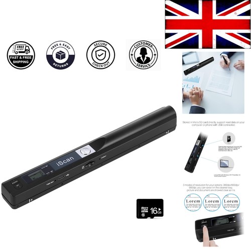 Professional mobile scanner - mobile,