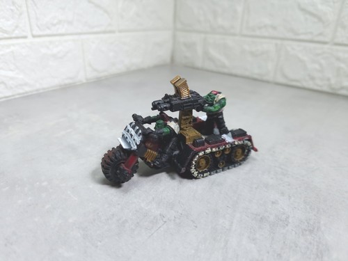 Warhammer 40k gorkamorka - 40k, ork