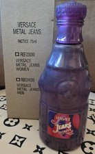 Versace Metal Jeans Woman