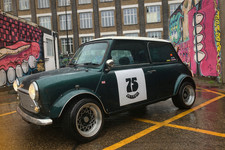 1995 Mini Cooper  1300 SPI