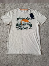 Men’s Weird Fish Van Life T