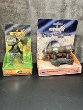 Revell Epixx - The World of Fantasy Knight With Battering Ram. Brand New.