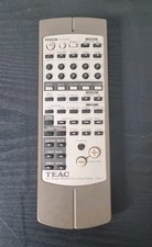 Teac Remote Control RC-646 For H500/H500i