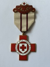 Old Red Cross Proficiency