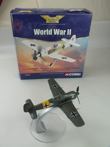 Corgi aa34301 focke wulf - 1:72, focke-wulf