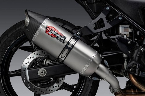 Yoshimura exhaust - yoshimura,