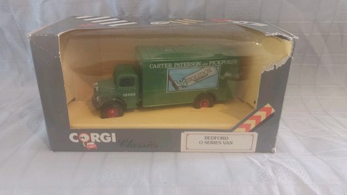 Corgi classics c822 - classics, c822/4
