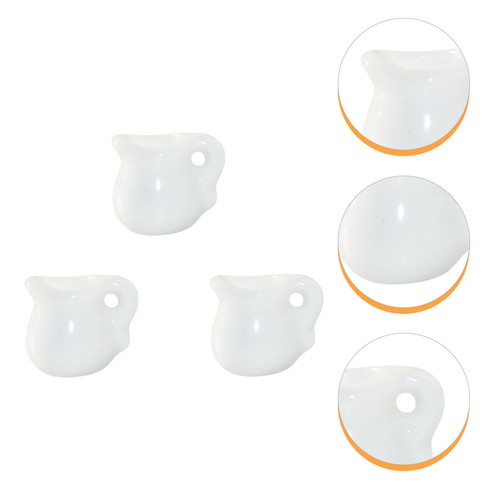 3pcs mini ceramic - mini, jugs