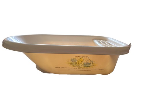 Vintage winnie the pooh baby - winnie,